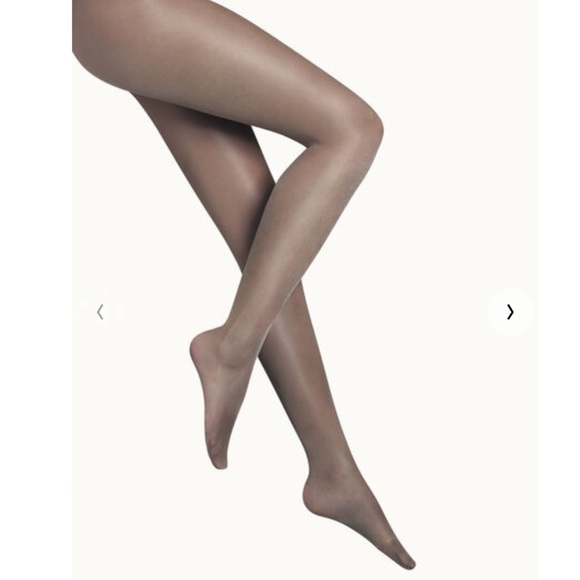 BNWT Wolford Satin Touch 20 Tights - Picture 1 of 7